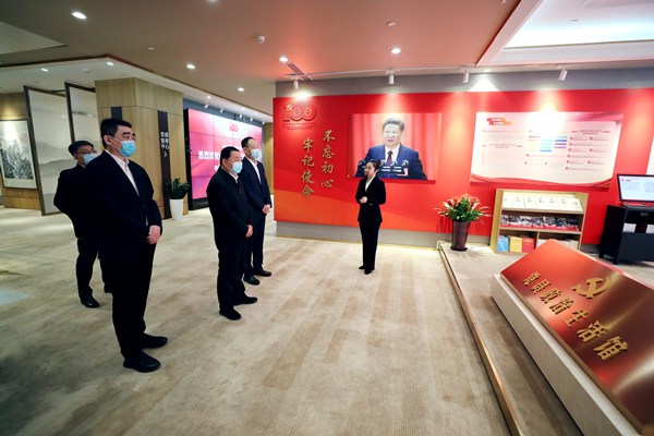 郝鵬、國(guó)資、央企、國(guó)資委、書記、主任、國(guó)企、企業(yè)改革