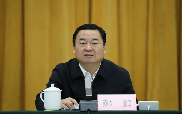 郝鵬、國資、央企、國資委、書記、主任、國企、企業(yè)改革