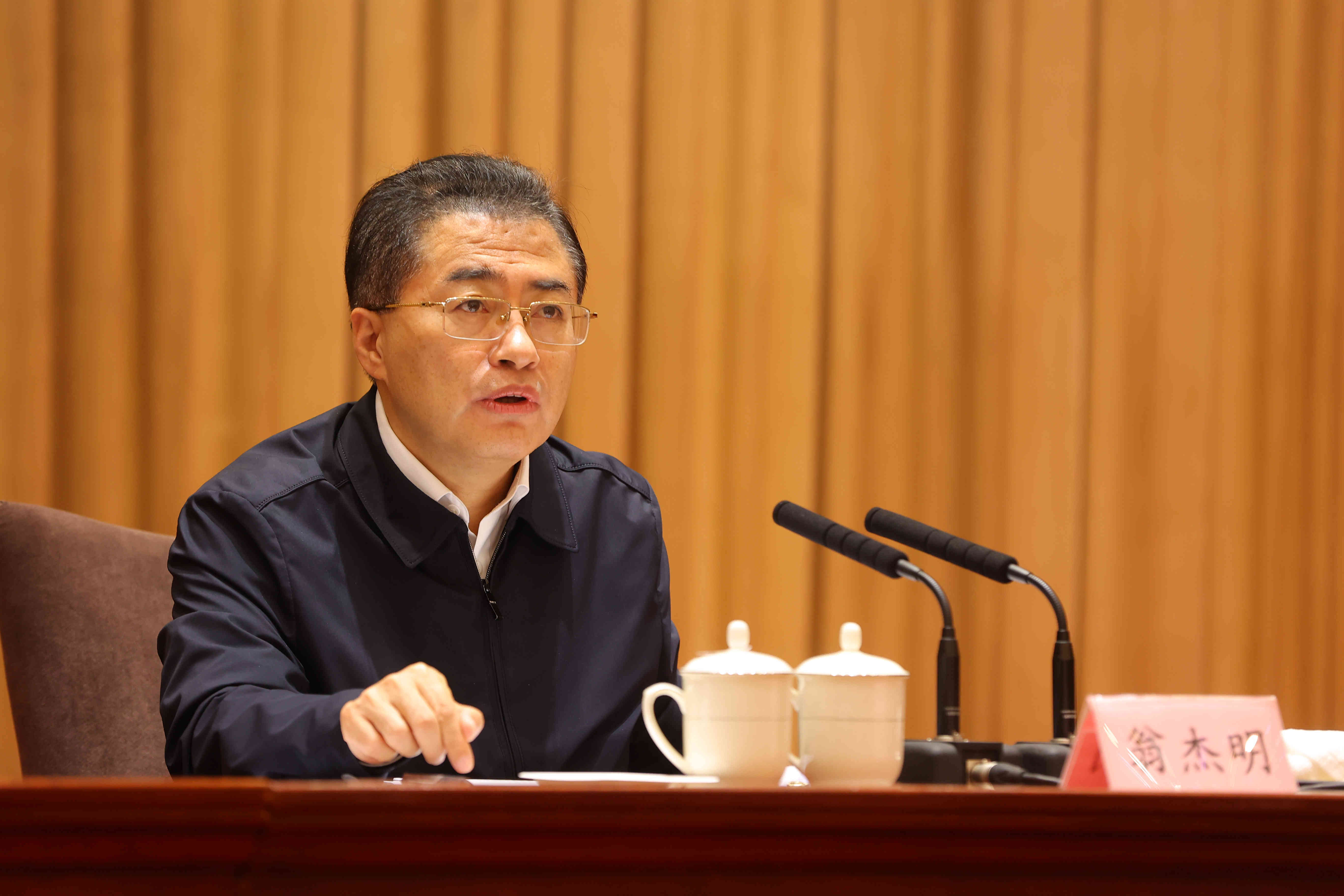 翁杰明、國(guó)資、國(guó)企、央企、國(guó)資委、副主任、企業(yè)改革、新聞宣傳