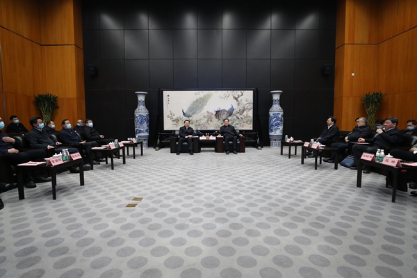 郝鵬、國資、央企、國資委、書記、主任、國企、企業(yè)改革