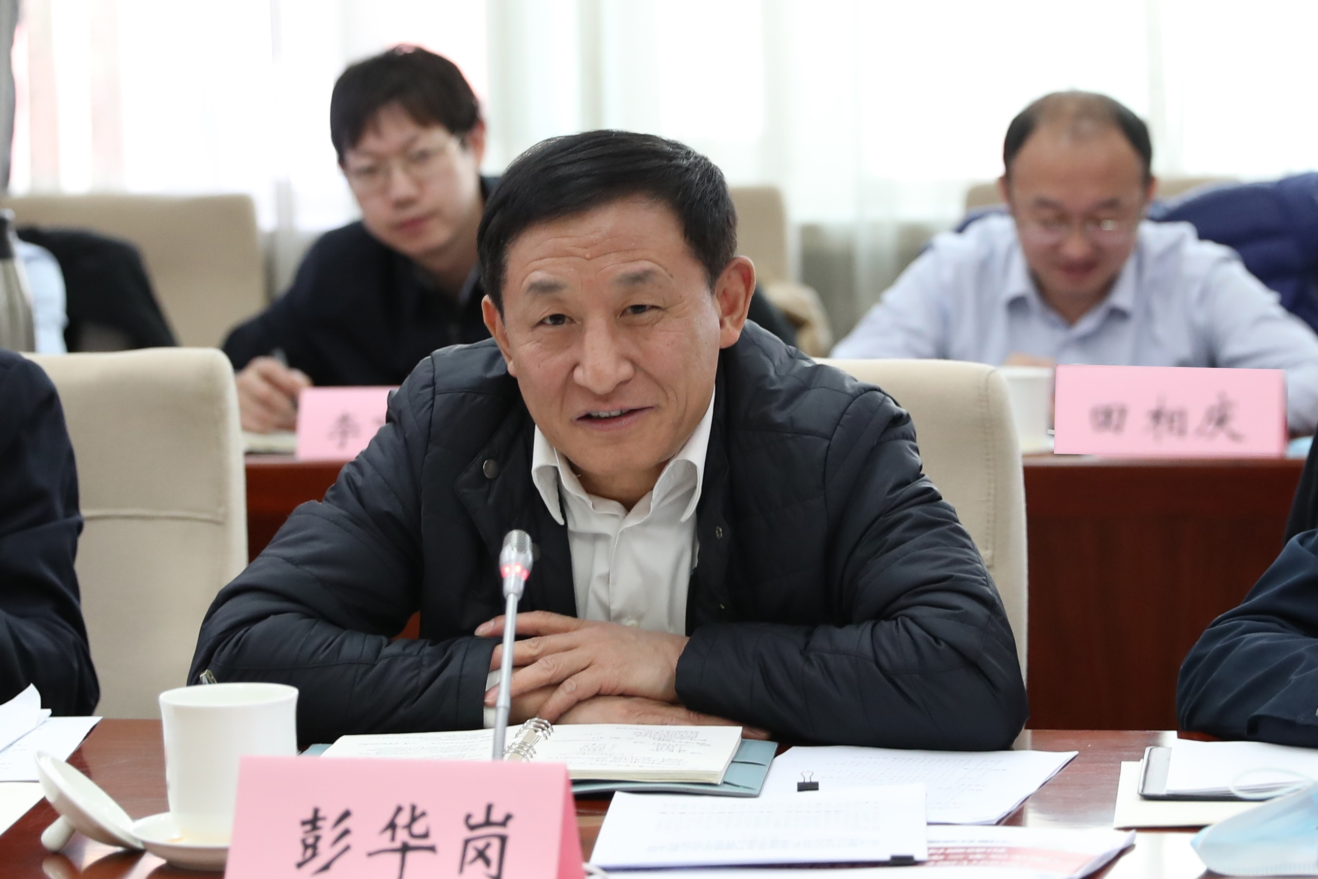 彭華崗、國(guó)資、央企、國(guó)資委、秘書(shū)長(zhǎng)、企業(yè)改革